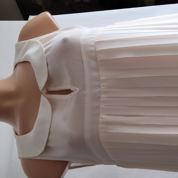 Cotton Candy buttermilk mini slip dress size M - Picture 7 of 14